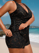 Tankini Feminino Beirense Plus Size. Flash