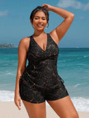 Tankini Feminino Beirense Plus Size. Flash