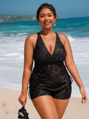 Tankini Feminino Beirense Plus Size. Flash