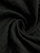 Vestido Feminino com Bolsos Frontais e Botões - Melina. Plus Size