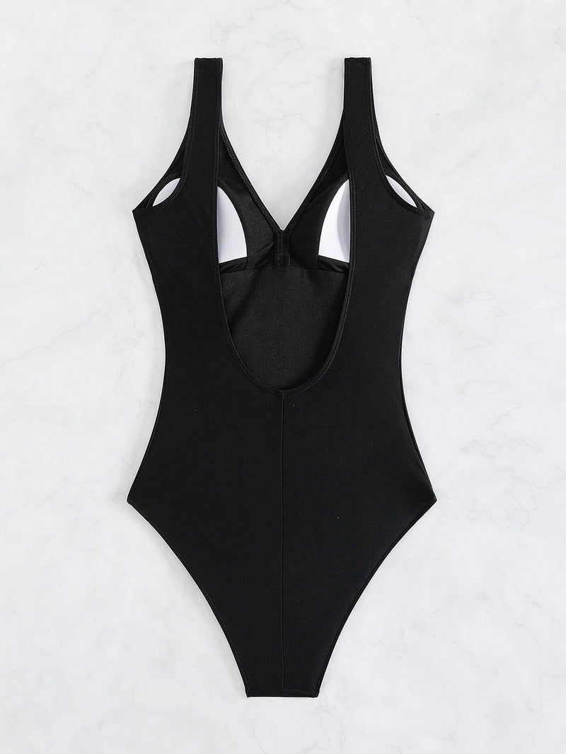 Maiô Feminino Juliete Plus Size Flash