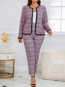 Conjunto Feminino Luxy Plus Size