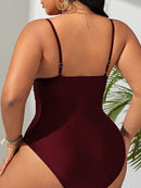 Maiô Feminino Chantell Plus Size